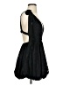 Windsor 100% Polyester Black Cocktail Dress Size XS - photo 4