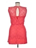 Speechless 100% Polyester Red Cocktail Dress Size XL - photo 2