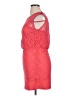 Speechless 100% Polyester Red Cocktail Dress Size XL - photo 5