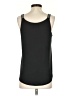 Crosby Black Sleeveless Top Size S - photo 2