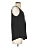 Crosby Black Sleeveless Top Size S - photo 4