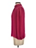 1.State 100% Polyester Burgundy Long Sleeve Blouse Size XS - photo 5