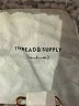 Thread & Supply 100% Polyester Tweed Gray Pullover Sweater Size L - photo 7