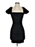 Windsor 100% Polyester Black Cocktail Dress Size S - photo 1