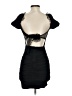Windsor 100% Polyester Black Cocktail Dress Size S - photo 2