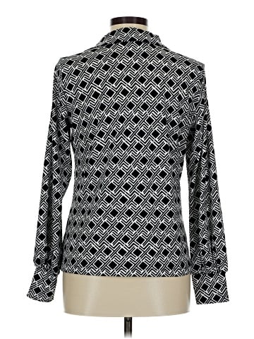Studio JPR Long Sleeve Blouse (view 2)