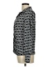 Studio JPR Polka Dots Black Long Sleeve Blouse Size M - photo 5