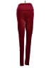 Cemi Ceri Solid Burgundy Casual Pants Size XS - photo 1