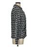 Studio JPR Polka Dots Black Long Sleeve Blouse Size M - photo 4