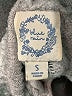 Blue Rain Gray Turtleneck Sweater Size S - photo 7