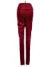 Cemi Ceri Solid Burgundy Casual Pants Size XS - photo 2