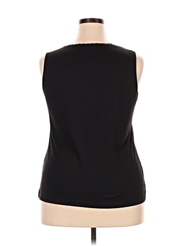 Free Kisses Sleeveless T-Shirt (view 2)