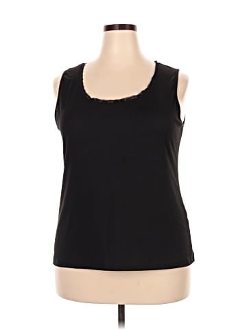 Free Kisses Sleeveless T-Shirt (view 1)