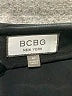 BCBG 100% Polyester Black Casual Skirt Size M - photo 3
