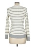 SONOMA life + style Silver Pullover Sweater Size M (petite) - photo 2