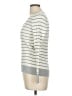 SONOMA life + style Silver Pullover Sweater Size M (petite) - photo 5