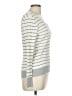 SONOMA life + style Silver Pullover Sweater Size M (petite) - photo 4