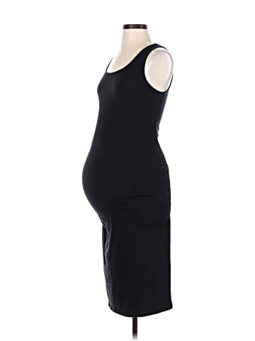 Isabel Maternity Cocktail Dress (view 1)