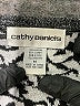 Cathy Daniels Animal Print Black Pullover Sweater Size M - photo 7