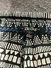 Bebop Print Blue Shorts Size S - photo 3