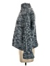 Ramy Brook Tweed Blue Turtleneck Sweater Size S - photo 5