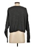 Gilly Hicks Gray Pullover Sweater Size S - photo 2