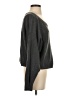 Gilly Hicks Gray Pullover Sweater Size S - photo 4