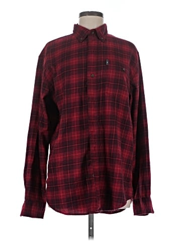 G.H. Bass & Co. Long Sleeve Button-Down Shirt (view 1)