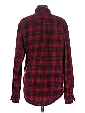 G.H. Bass & Co. Long Sleeve Button-Down Shirt (view 2)