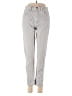 Bershka Gray Casual Pants Size 4 - photo 1
