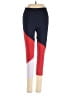 Zella Color Block Red Active Pants Size XS - photo 1