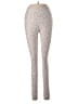 Evolution and Creation Animal Print Silver Leggings Size S - photo 1