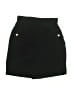 Athleta Solid Black Formal Skirt Size 2 - photo 1