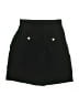 Athleta Solid Black Formal Skirt Size 2 - photo 2