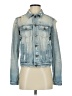JBD 100% Cotton Blue Denim Jacket Size S - photo 1