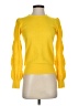 Catherine Malandrino Yellow Pullover Sweater Size XS - photo 1
