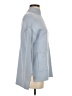 Chico's Blue Turtleneck Sweater Size S - photo 4