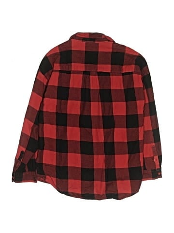 Gap Kids Long Sleeve Button-Down Shirt (view 2)
