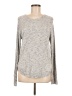Athleta Gray Pullover Sweater Size M - photo 1