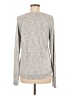 Athleta Gray Pullover Sweater Size M - photo 2