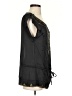 Assorted Brands Black Short Sleeve Blouse Size S - photo 4