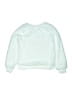 Btween Hearts Silver Sweatshirt Size 8 - photo 2