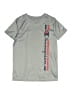 Champion Gray Short Sleeve T-Shirt Size 7 - 8 - photo 1
