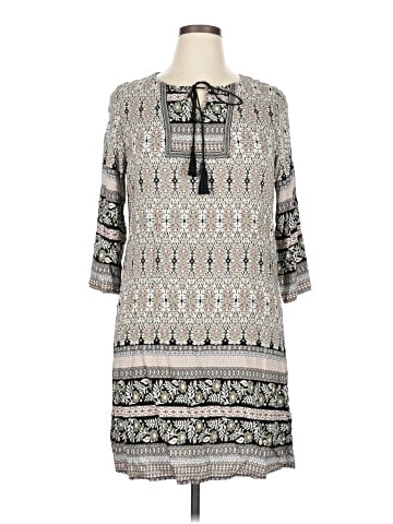 Tantrums Casual Dress (view 1)