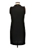 MICHAEL Michael Kors Solid Black Casual Dress Size M - photo 2