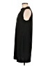 MICHAEL Michael Kors Solid Black Casual Dress Size M - photo 5