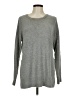 Ann Taylor LOFT Gray Pullover Sweater Size M - photo 1
