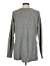 Ann Taylor LOFT Gray Pullover Sweater Size M - photo 2