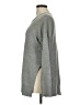 Ann Taylor LOFT Gray Pullover Sweater Size M - photo 5