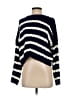 Jessica Simpson Stripes Blue Pullover Sweater Size XS - photo 1